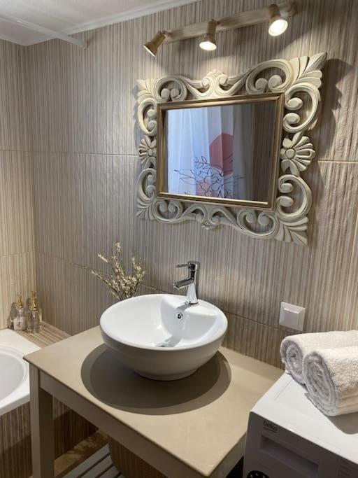 Villa Harmony Kria Vrisi  المظهر الخارجي الصورة
