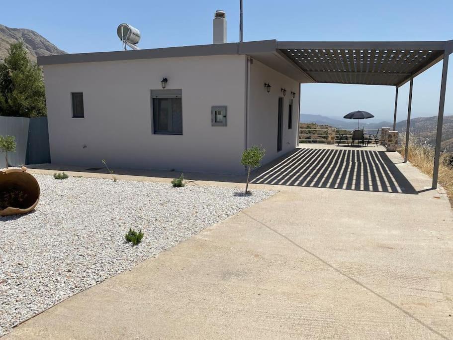 Villa Harmony Kria Vrisi  المظهر الخارجي الصورة
