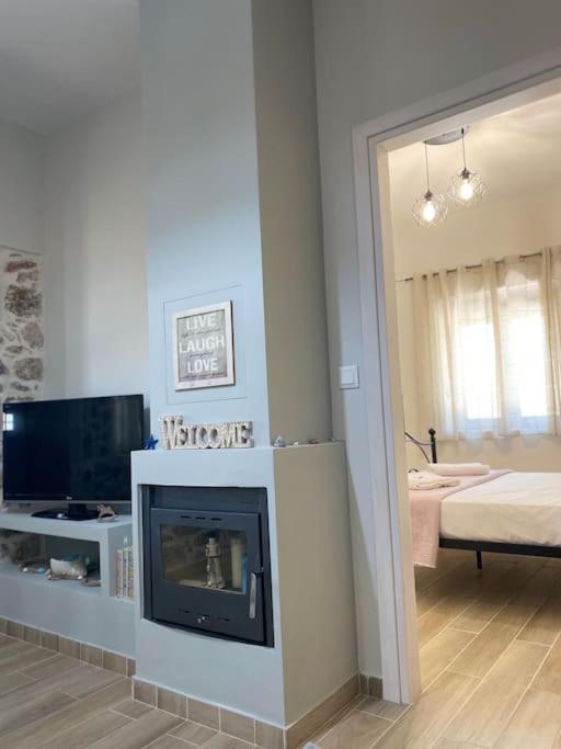 Villa Harmony Kria Vrisi  المظهر الخارجي الصورة