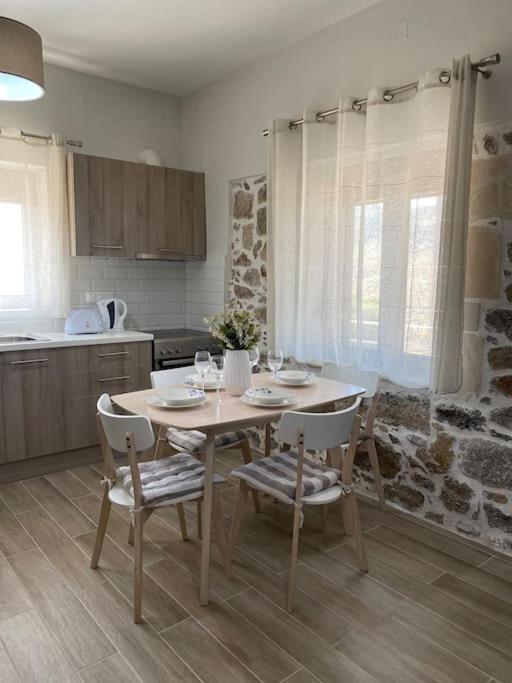 Villa Harmony Kria Vrisi  المظهر الخارجي الصورة
