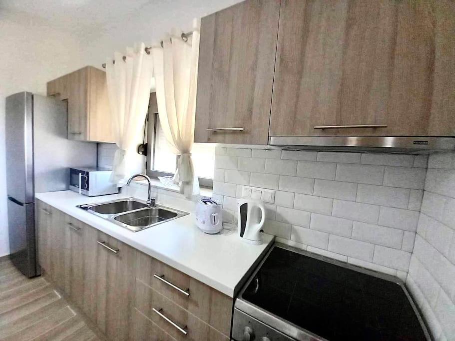 Villa Harmony Kria Vrisi  المظهر الخارجي الصورة