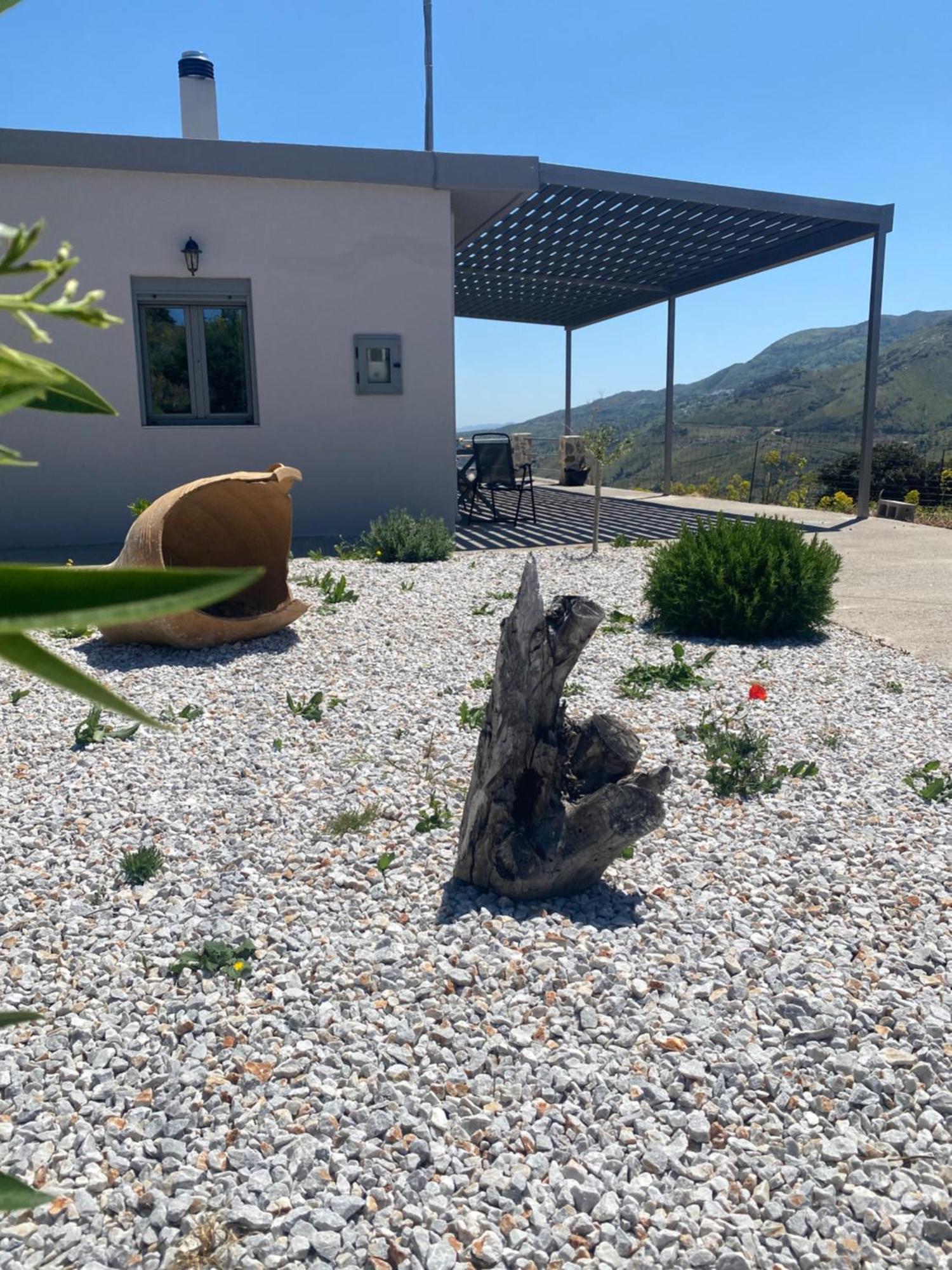 Villa Harmony Kria Vrisi  المظهر الخارجي الصورة
